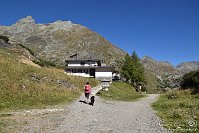 038 Valbondione - Rifugio Curò